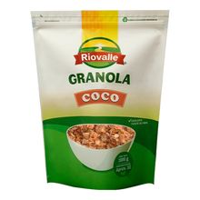Cereal RIOVALLE granola coco x1000 g