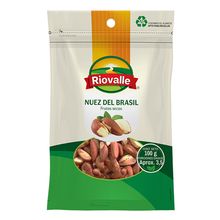 Nueces del brasil RIOVALLE x100 g