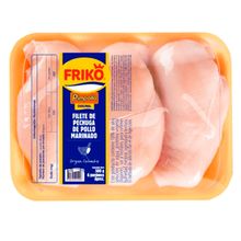 Filete de pechuga PIMPOLLO x3 unds x500 g