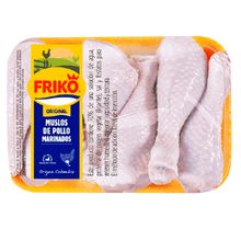 Muslos pollo PIMPOLLO x6 unds x1000 g Peso Variable