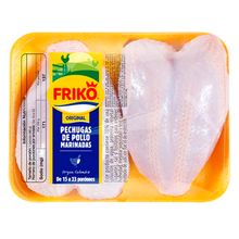 Pechugas pollo PIMPOLLO x2 unds x1000 g Peso variable