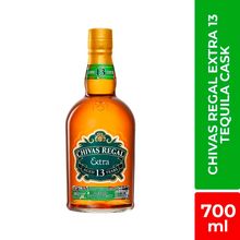 Whisky CHIVAS 13 años tequila cask x700 ml