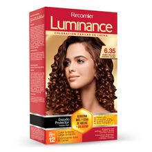 Tinte LUMINANCE N.° 6.35 + tubo precio especial