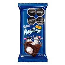 Pastelito MARINELA pingüino 2 unds x80 g