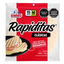 Tortillas BIMBO tradicional x450 g
