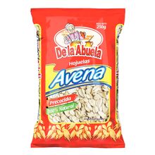 Avena DE LA ABUELA hojuelas x250 g