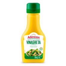 Vinagreta ADEREZOS x260 g