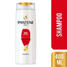 Shampoo PANTENE rizos hidratados x400 ml