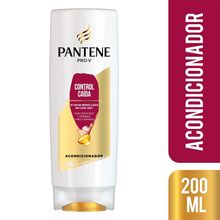 Acondicionador PANTENE control caida x200 ml