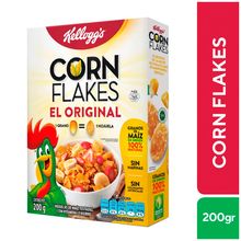 Cereal KELLOGG'S corn flakes x200 g