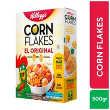 Cereal KELLOGG'S corn flakes x500 g