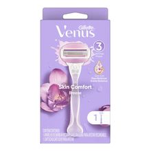 Máquina para afeitar GILLETTE venus breeze mujer unidad