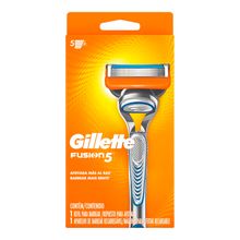 Máquina para afeitar GILLETTE fusión flexbell unidad