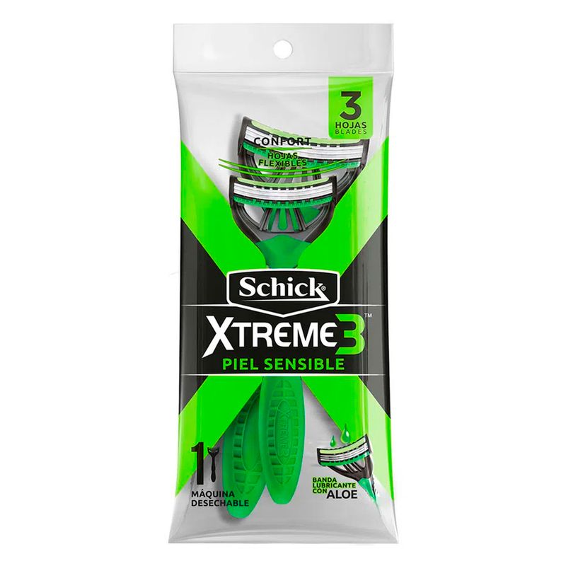 Maquina-de-afeitar-SCHICK-xtreme-piel-sensible_88736