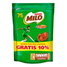 Milo activ-go x250 g  gratis 10%
