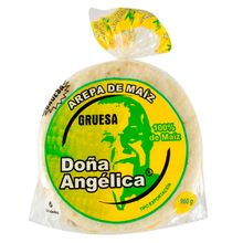 Arepa DOÑA ANGÉLICA gruesa x960 g