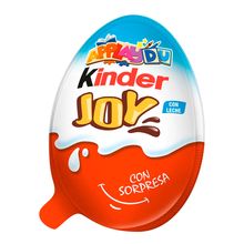 Huevo KINDER joy niño chocolate avellana x20 g