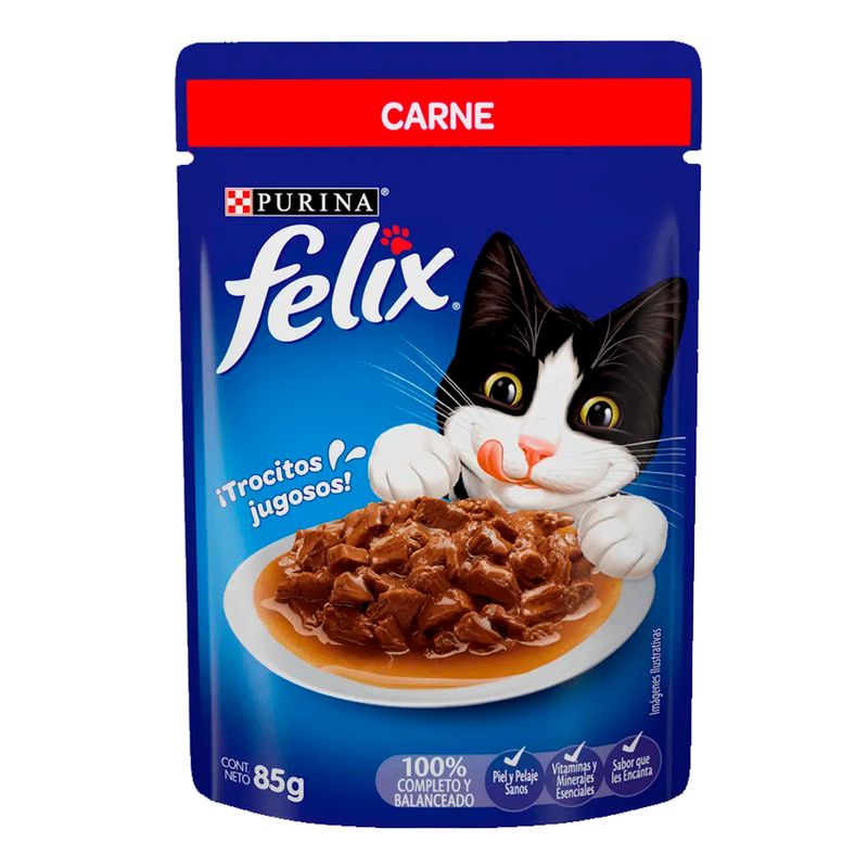 Alimento-gato-FELIX-humedo-sabor-carne-x85-g_119314