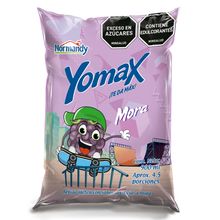 Bebida láctea NORMANDY yomax mora x900 ml