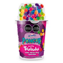 Bebida láctea NORMANDY pomgurt trululú x170 g