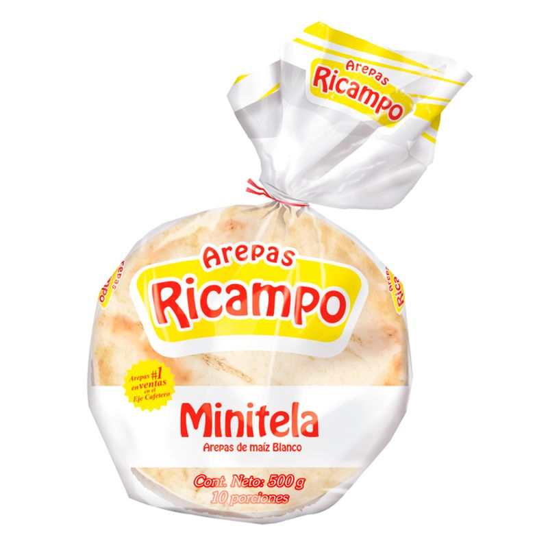 Arepa-NORMANDY-ricampo-minitela-10-unds-x500-g_123321