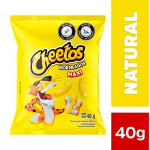 Cheetos FRITOLAY natural x40 g
