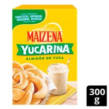 Yucarina MAIZENA x300 g