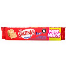 Galletas SALTINAS original 5 tacos x530 g