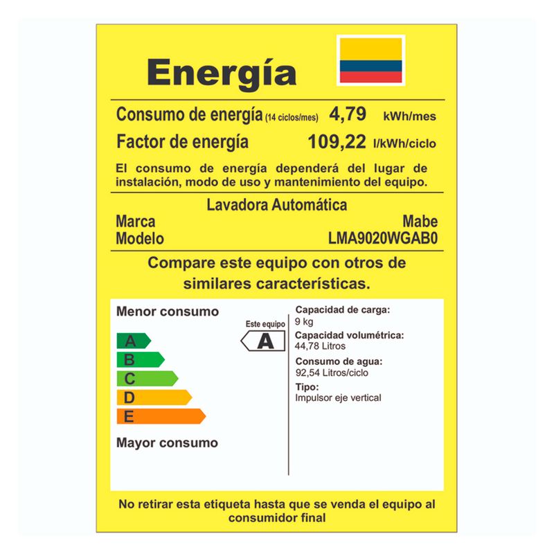 Lavadora-MABE-9-kg-LMA9020WGAB0_111470-1