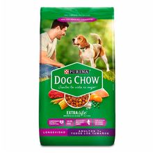 Alimento para perro DOG CHOW logevidad adulto + 7 todos los tamaños x2000 g