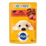 Alimento-para-perro-PEDIGREE-cachorro-sabor-a-carne-x100-g_37410