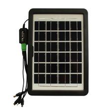 Cargador Energia Panel Solar Para Movil O Dispositivo Modelo 1