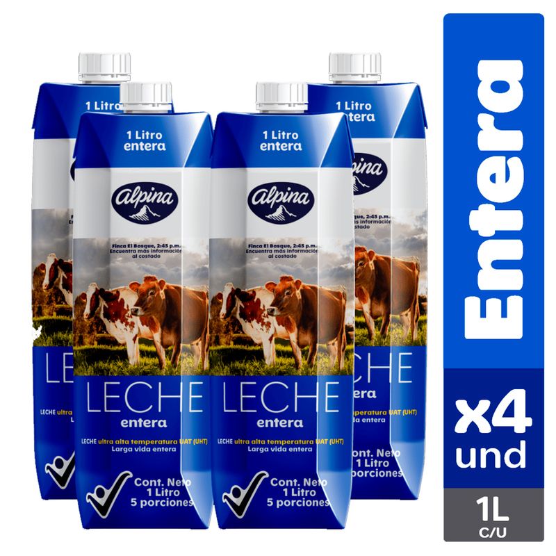Leche-ALPINA-entera-4-unds-x1000-ml_70362v