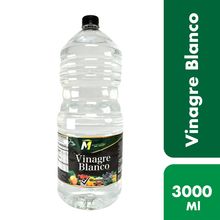 Vinagre M x3000 ml