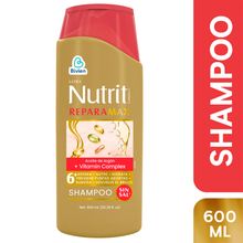 Shampoo NUTRIT reparamax x600 ml