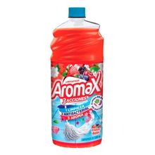 Limpiador AROMAX frutos rojos x1000 ml