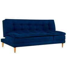 Sofa cama FANTASÍA azul reclinable