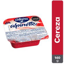 Alpinette ALPINA cereza x140 g
