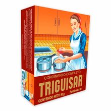 Triguisar LA GRAN COCINA x40 g