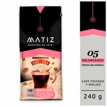 Café MATIZ baileys x240 g
