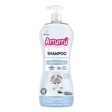 Shampoo ARRURRU suavidad & humectacion x750 ml