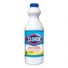 Blanqueador CLOROX pureza citrica x460 ml