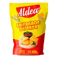 Empanada LA ALDEA pequeña 20 unds x400 g