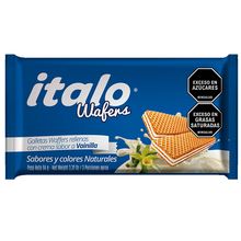 Galletas wafer ITALO vainilla x94 g
