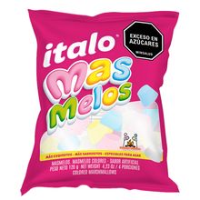 Masmelo ITALO colores x120 g