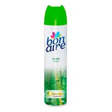 Ambientador BONAIRE aerosol bambú x400 ml
