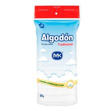 Algodon MK zig-zag x 50 g precio especial