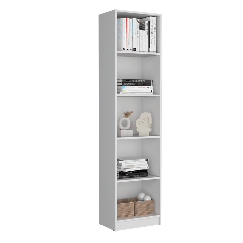 Estante metal blanco 2 niveles - Sarry Electrodomésticos