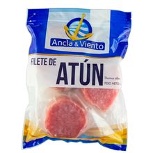 Filete Atún ANCLA Y VIENTO x450 g