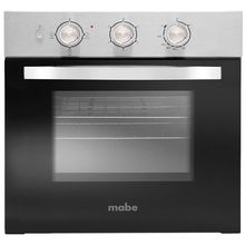 Horno de empotrar MABE 60 cms eléctrico HM6022EYAI0 Inox